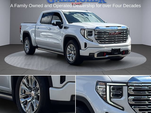 Used 2023 GMC Sierra 1500 Denali AWD/4WD image 2