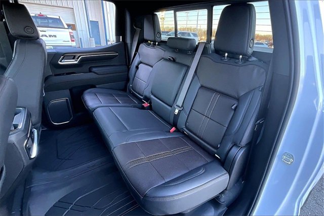 New 2026 Chevrolet Silverado 1500 High Country image 10