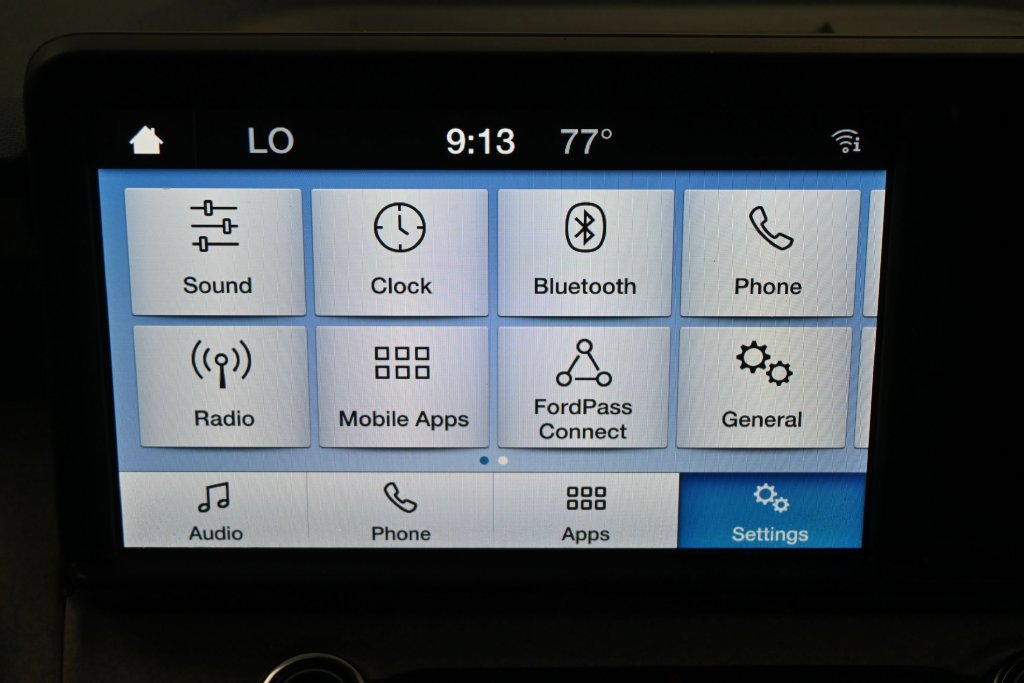Used 2024 Ford Maverick XLT w/ XLT Luxury Package AWD/4WD image 9