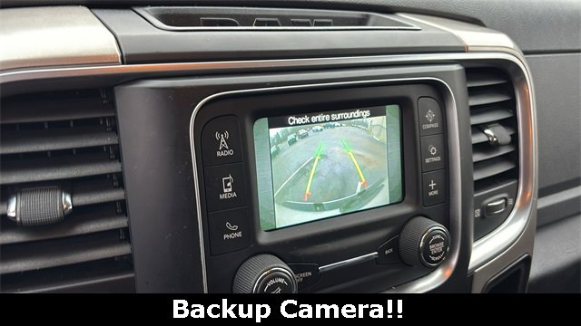 Used 2016 RAM 1500 Outdoorsman image 3