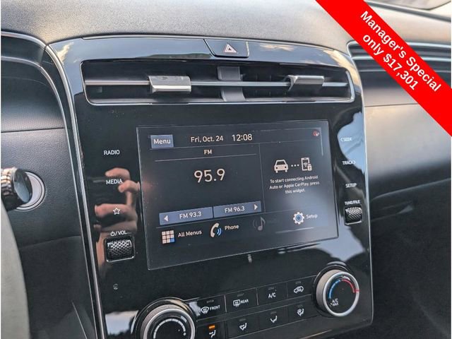 Used 2022 Hyundai Tucson SEL w/ Cargo Package image 21