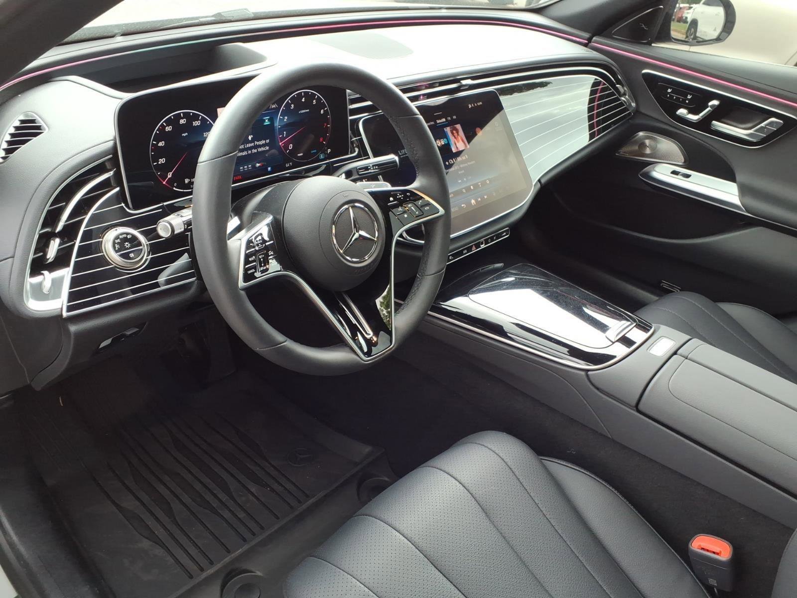 Used 2026 Mercedes-Benz E 350 4MATIC Sedan image 27