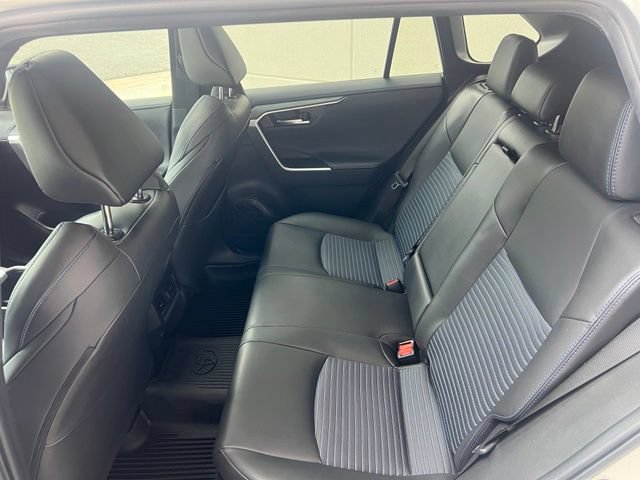 Used 2024 Toyota RAV4 XSE AWD/4WD image 10