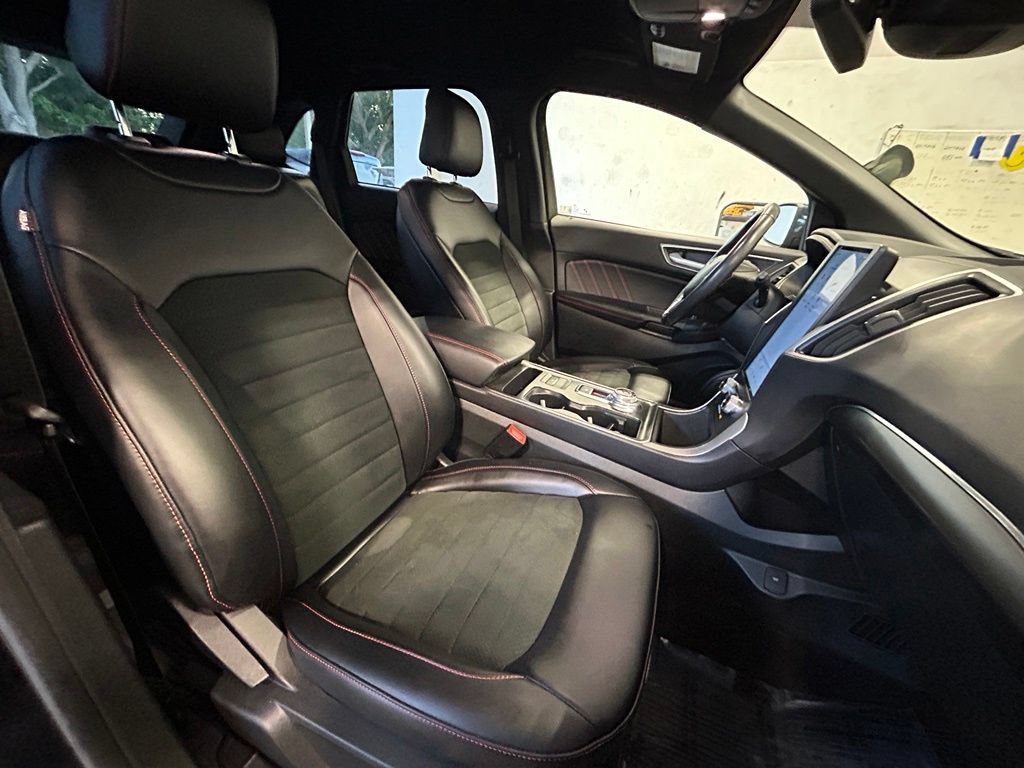 Certified 2023 Ford Edge ST-Line w/ Cargo Accessory Package AWD/4WD image 26
