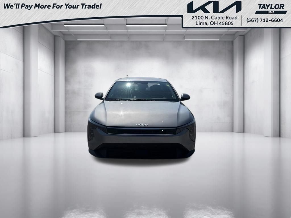 Used 2025 Kia K4 FWD image 4