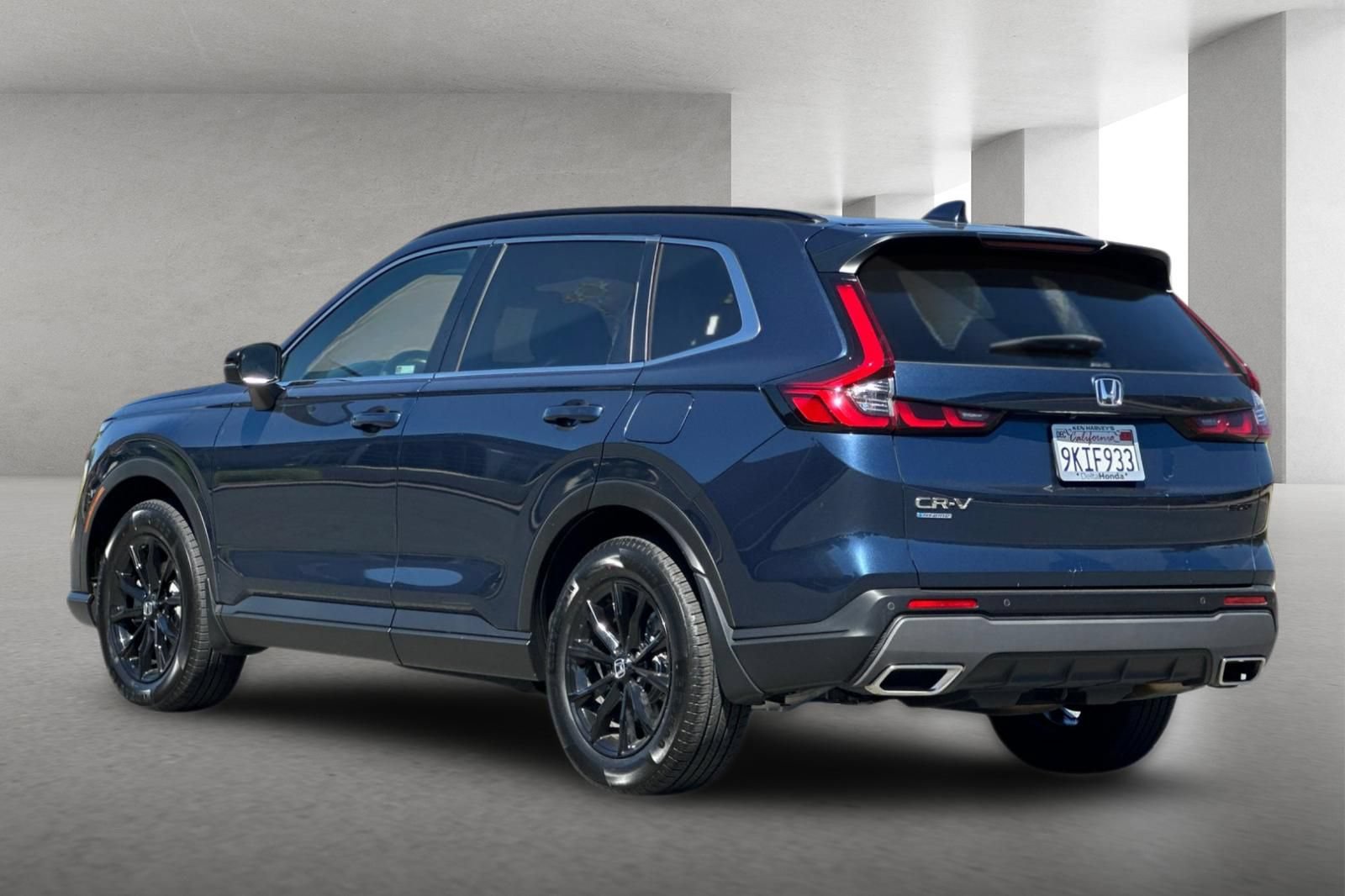 Certified 2024 Honda CR-V Sport-L image 6