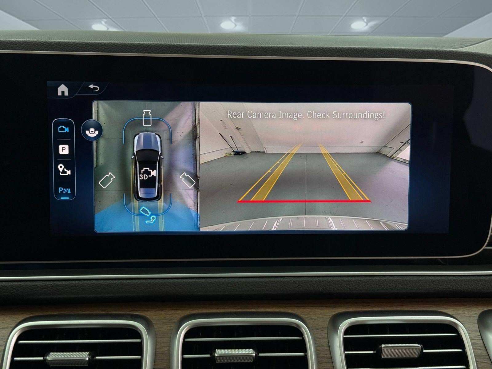 New 2026 Mercedes-Benz GLE 580 4MATIC image 17