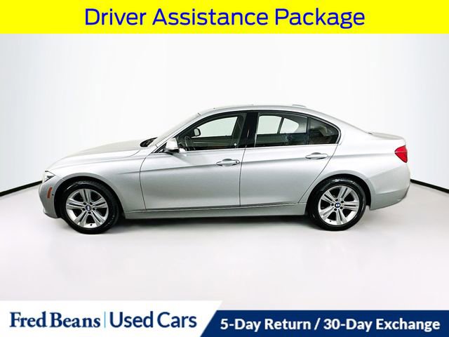 Used 2017 BMW 330i xDrive Sedan image 5