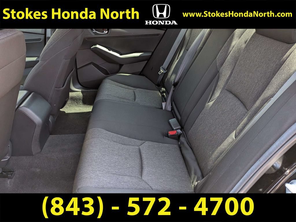Certified 2024 Honda Accord EX image 15