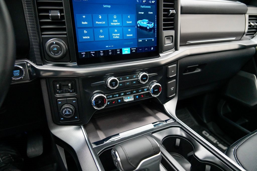 Used 2024 Ford F150 Platinum w/ Equipment Group 702A High image 28