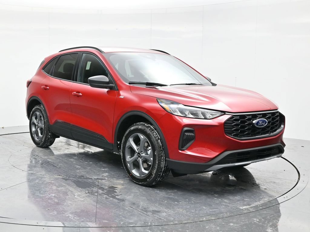 New 2026 Ford Escape ST-Line w/ Cold Weather Package image 3