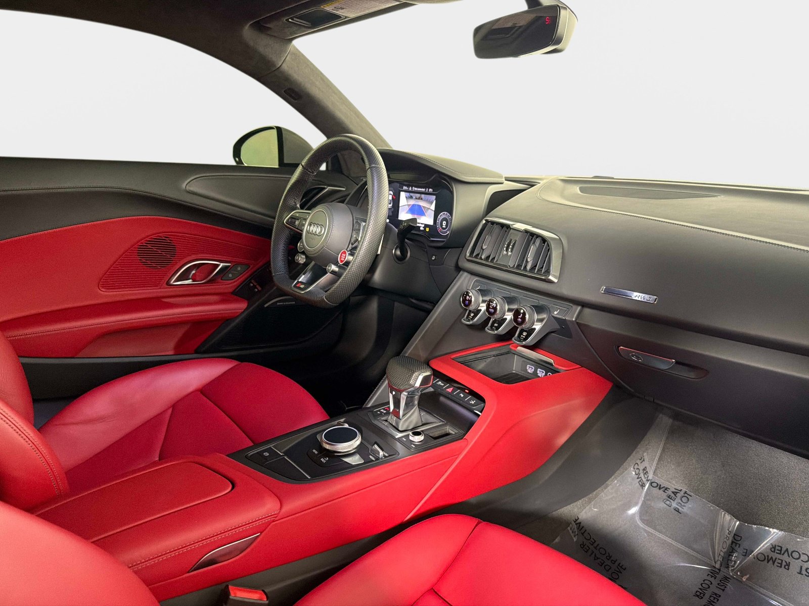 Used 2023 Audi R8 V10 performance RWD image 27