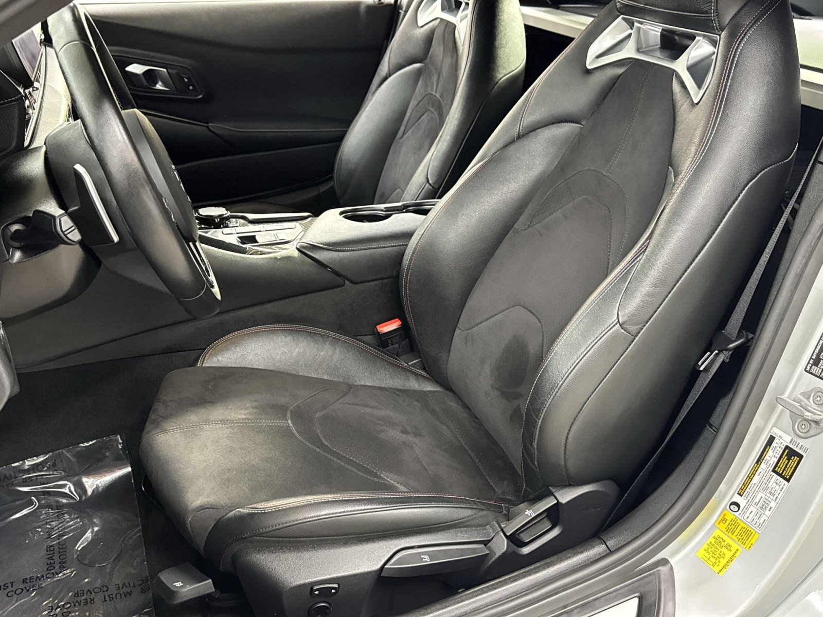 Used 2021 Toyota Supra w/ Safety & Technology Package RWD image 14