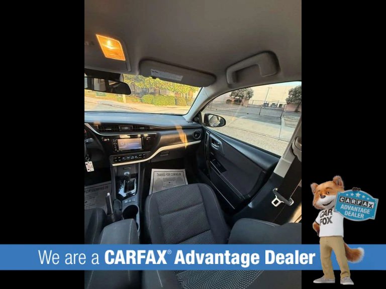 Used 2018 Toyota Corolla iM w/ All-Weather Mat Package FWD image 38