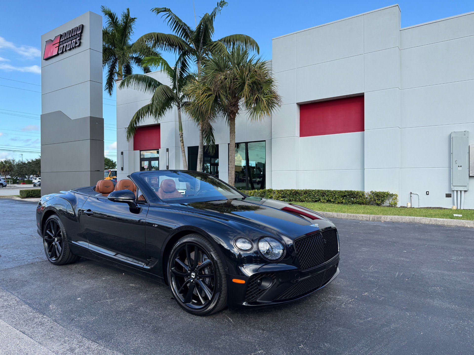 Used 2021 Bentley Continental GT