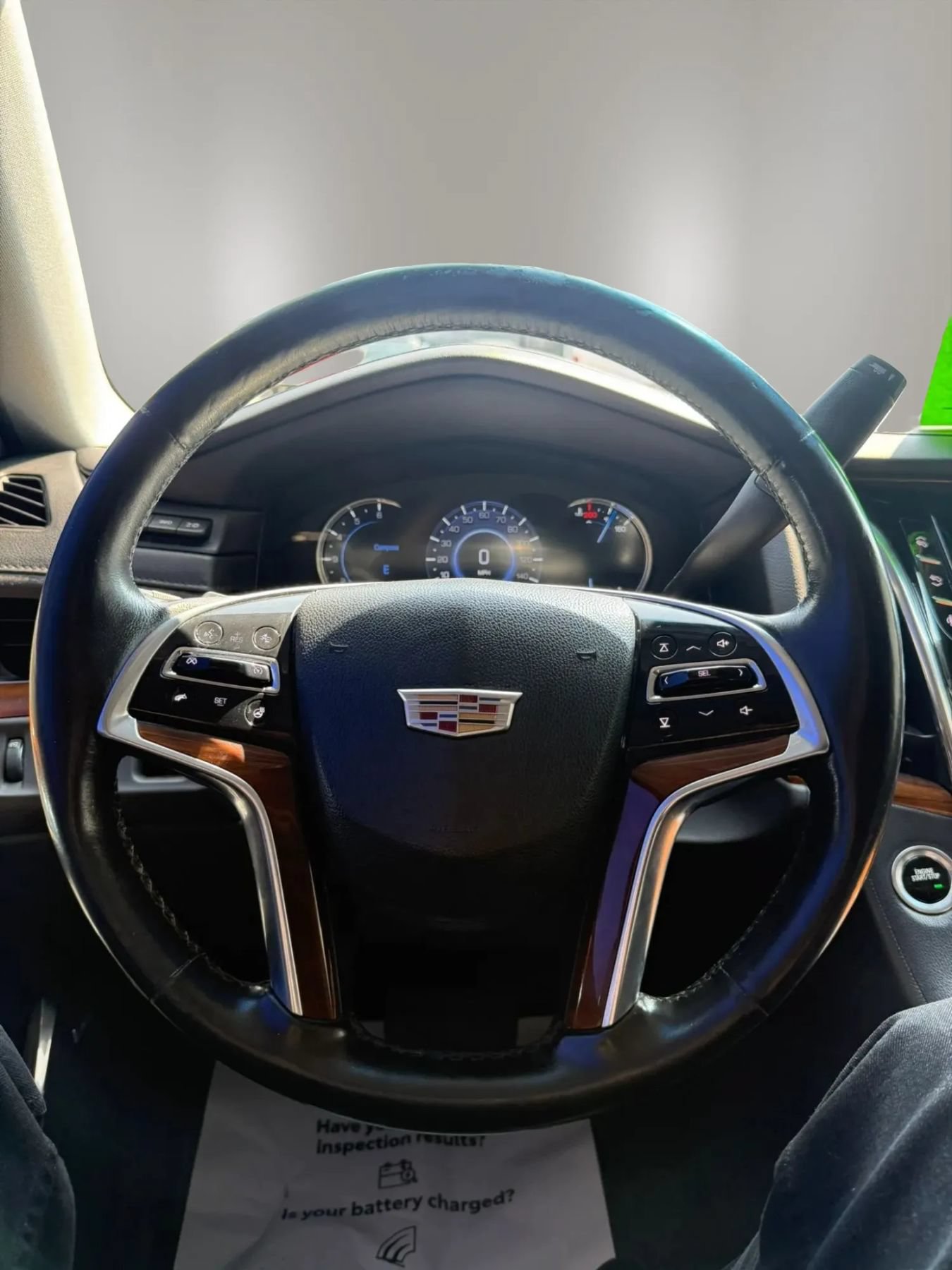 Used 2016 Cadillac Escalade Premium RWD image 17