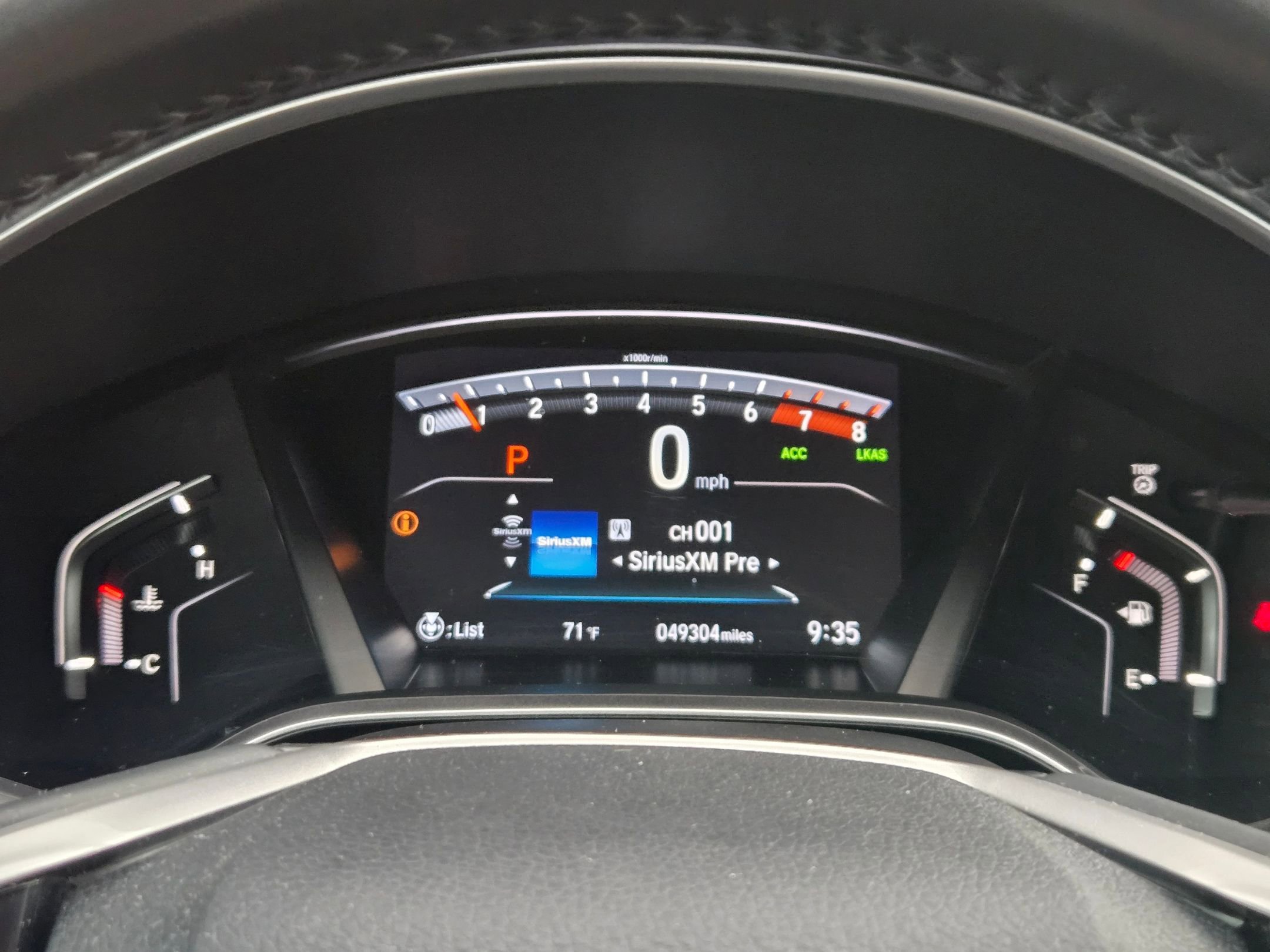 Certified 2019 Honda CR-V EX-L image 23