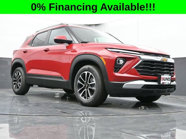 New 2026 Chevrolet TrailBlazer LT w/ LT Cold Weather Package image 31