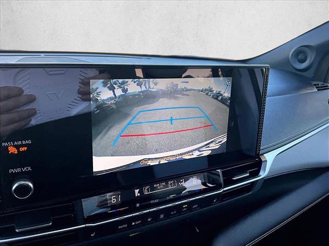 Used 2026 Toyota Sienna XSE FWD image 21