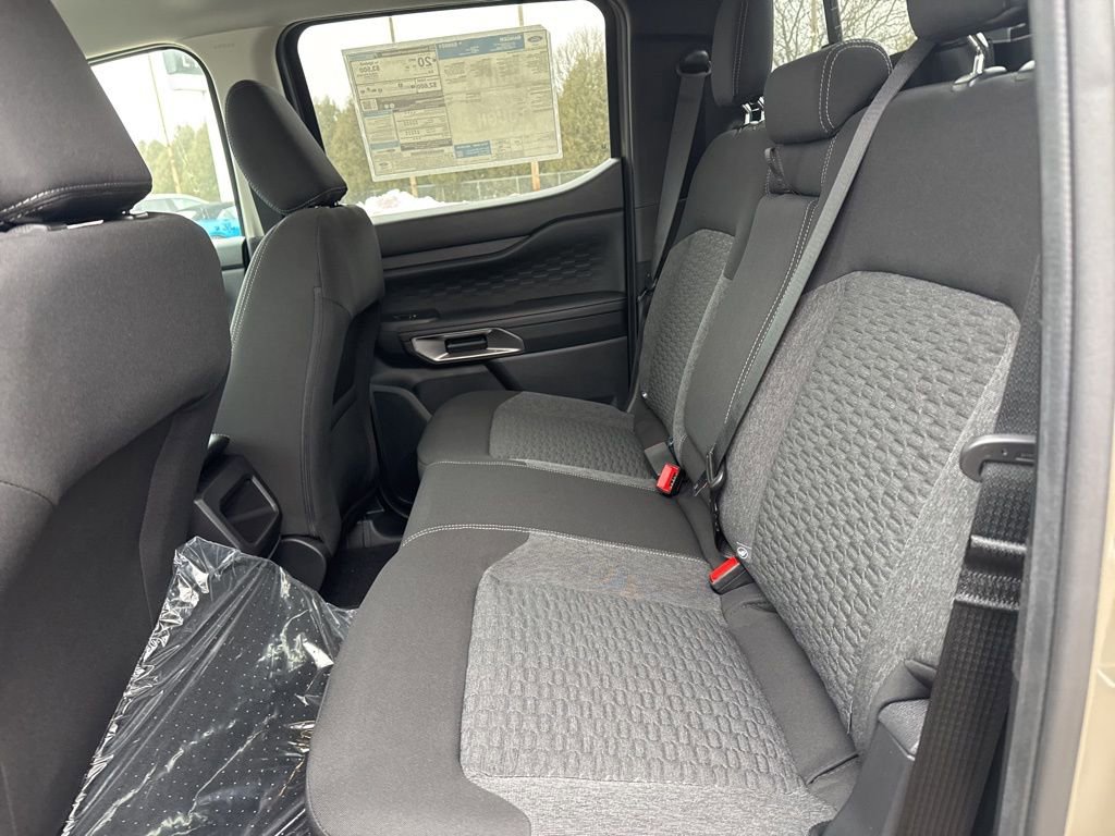 New 2025 Ford Ranger XLT w/ Equipment Group 301A High image 18
