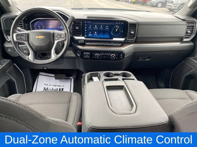 Certified 2025 Chevrolet Silverado 1500 LT AWD/4WD image 5