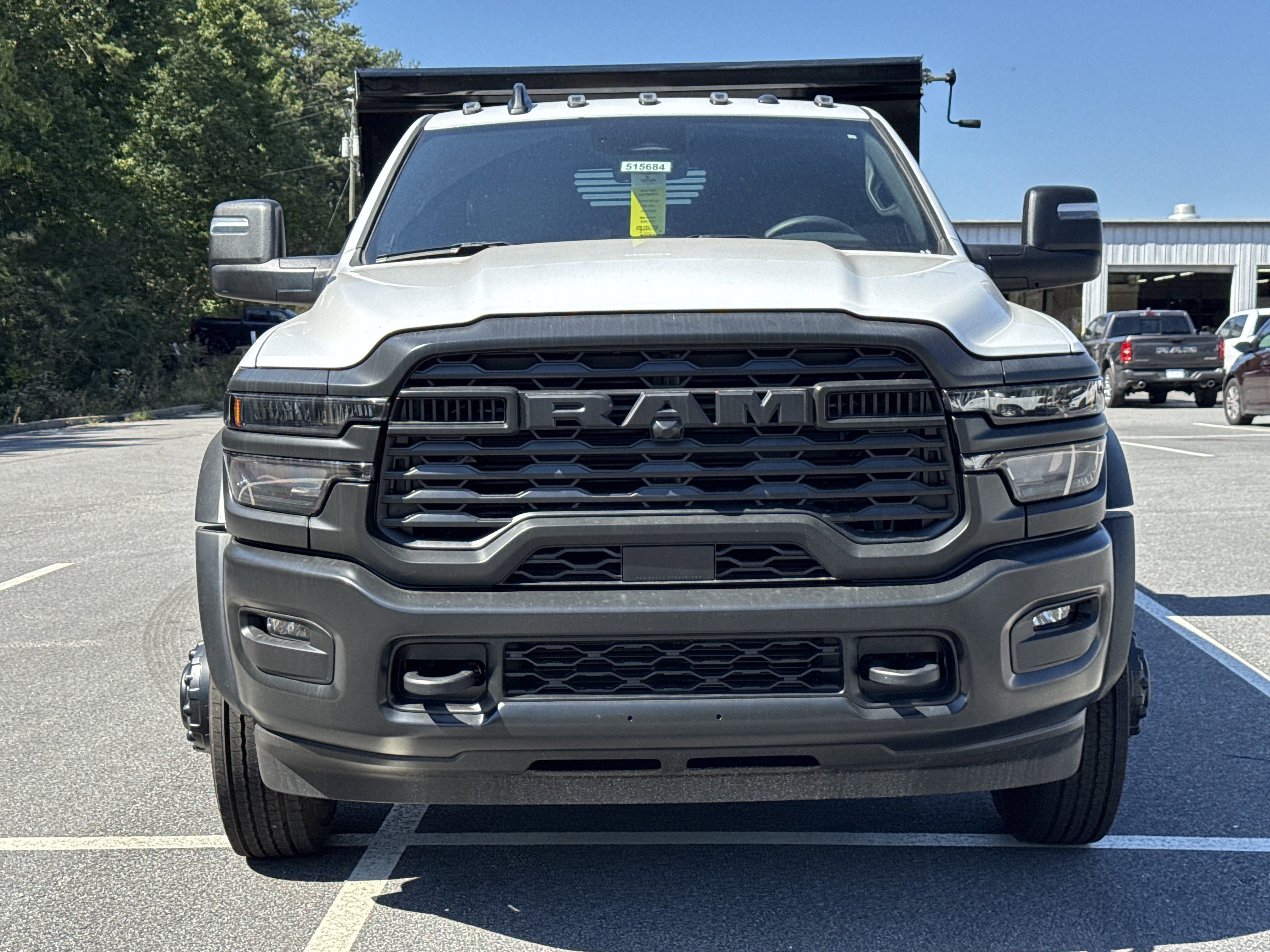 New 2025 RAM 5500 Tradesman image 2