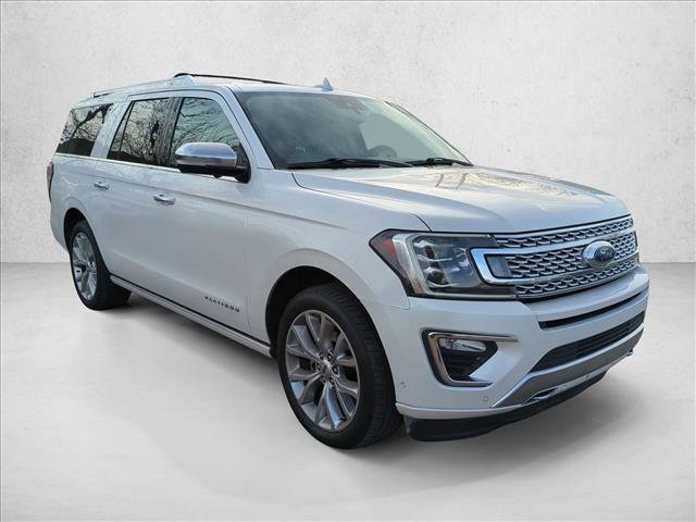 Used 2018 Ford Expedition Max Platinum image 3