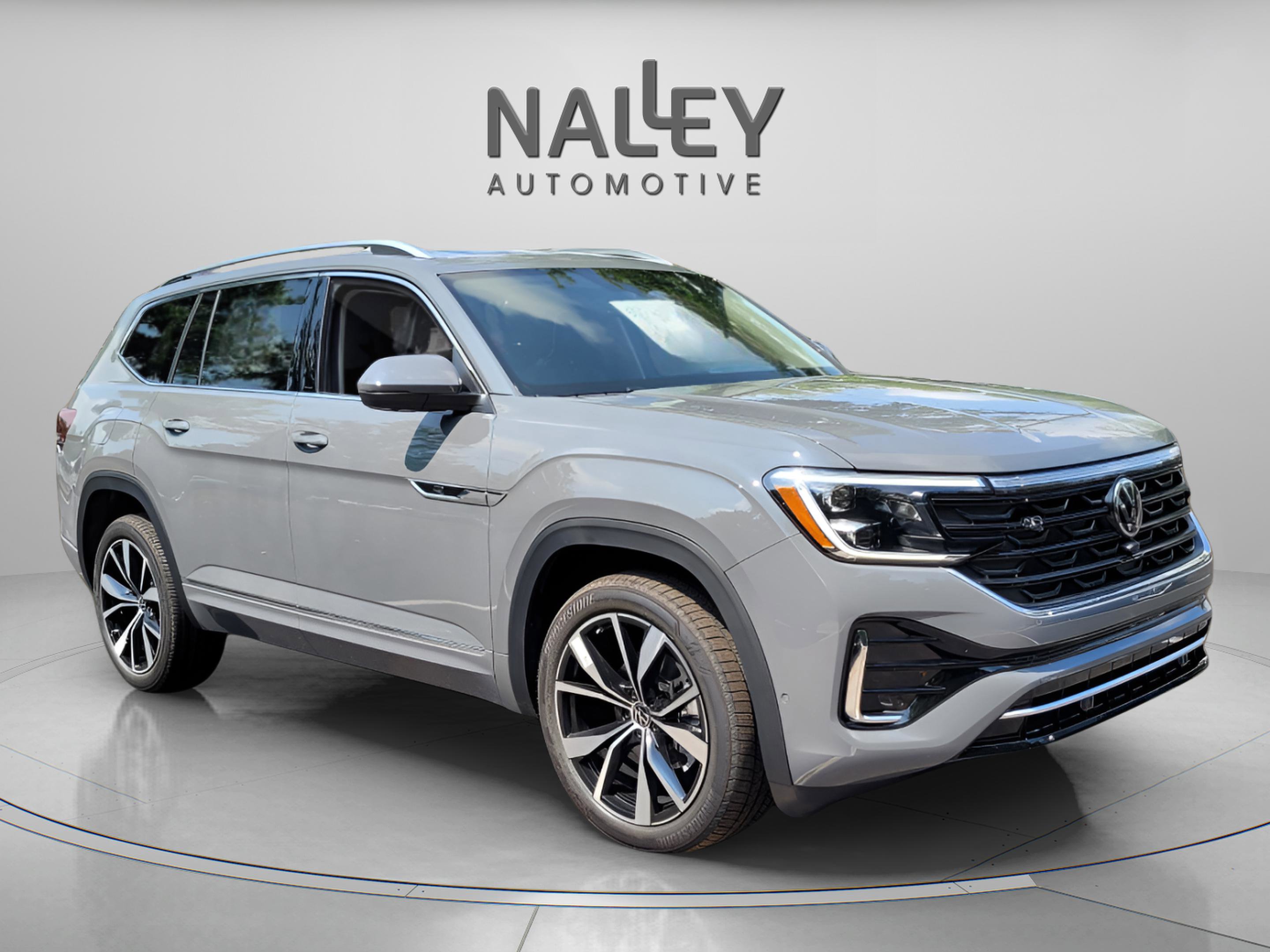 New 2026 Volkswagen Atlas SEL Premium R-Line image 8