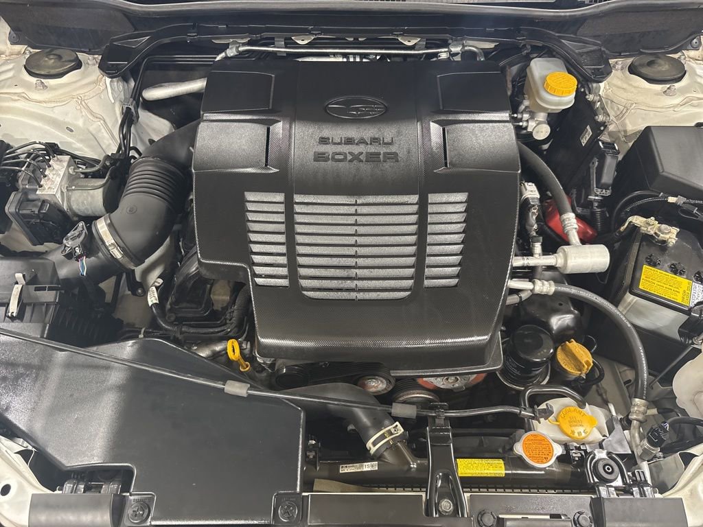 Certified 2021 Subaru Forester image 9