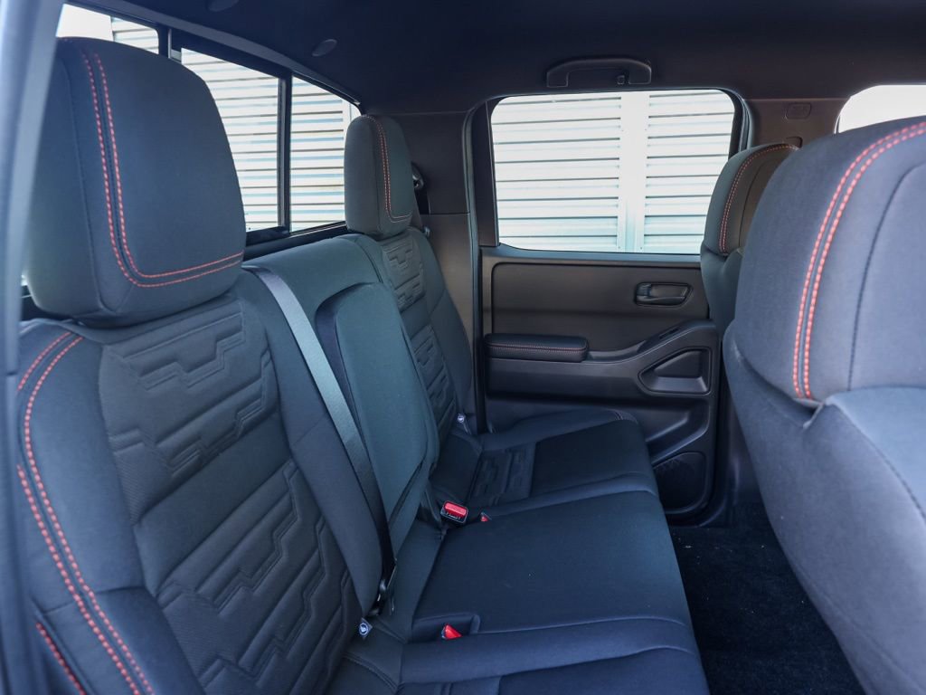 New 2026 Nissan Frontier Pro-X w/ Pro-X Convenience Package image 17