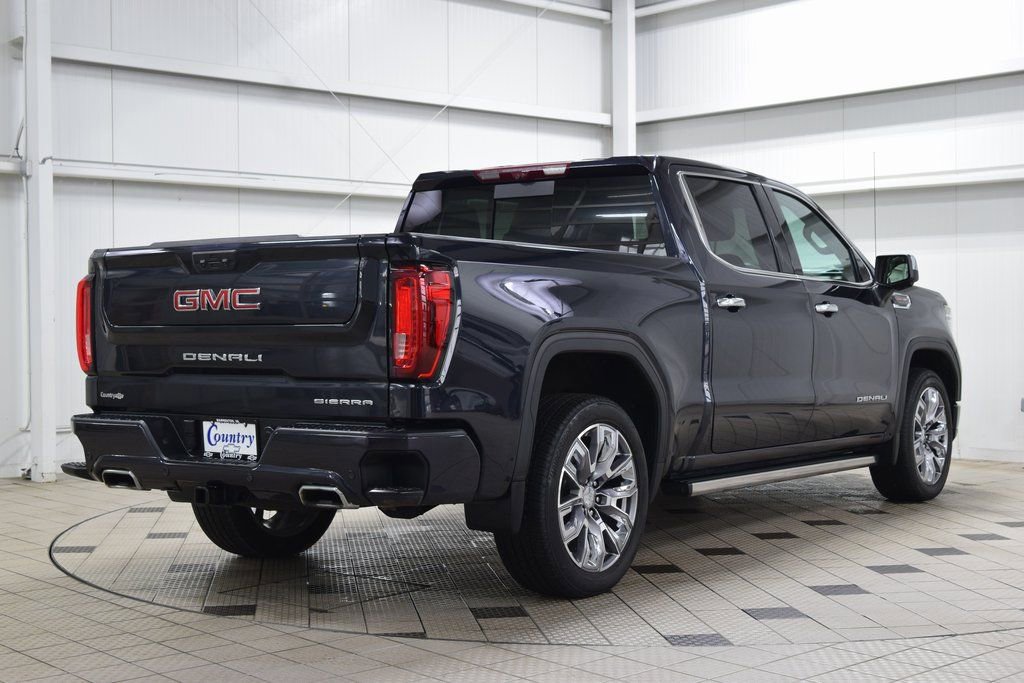 Used 2024 GMC Sierra 1500 Denali image 8