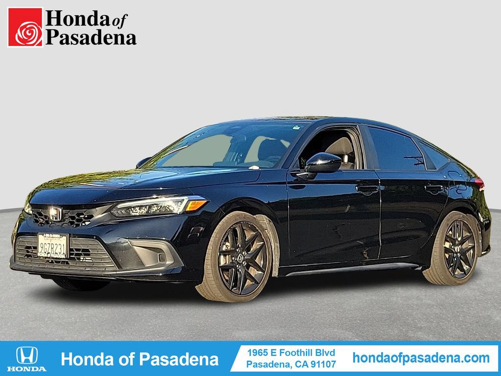 Certified 2023 Honda Civic Sport image 1