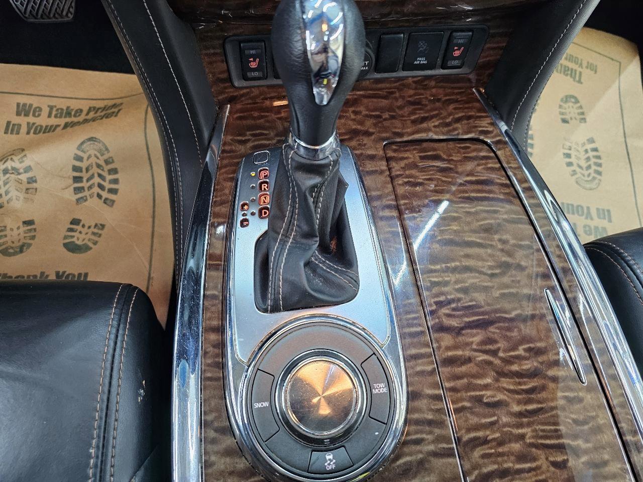 Used 2017 Nissan Armada SL w/ Moonroof Package RWD image 34