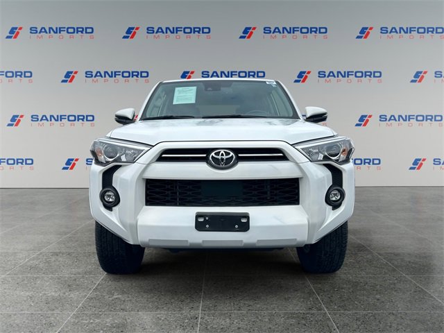 Used 2024 Toyota 4Runner SR5 Premium image 8