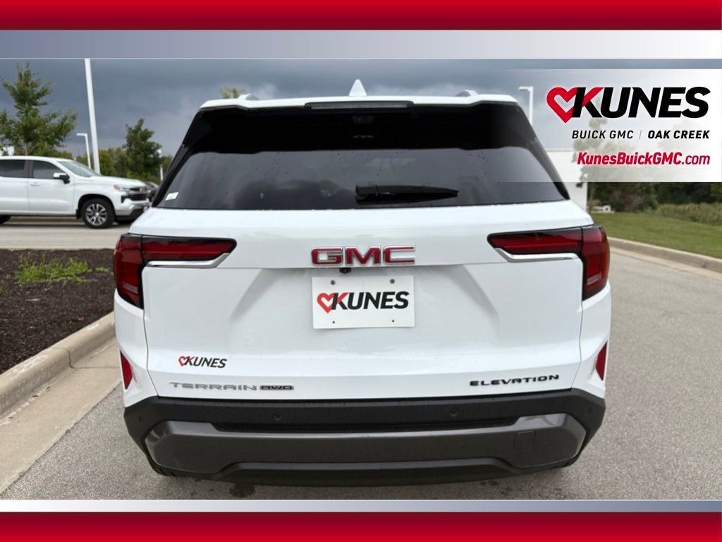 New 2026 GMC Terrain Elevation w/ Elevation Premium Package image 5