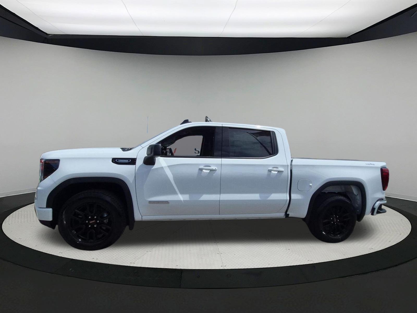 New 2026 GMC Sierra 1500 Elevation AWD/4WD image 2