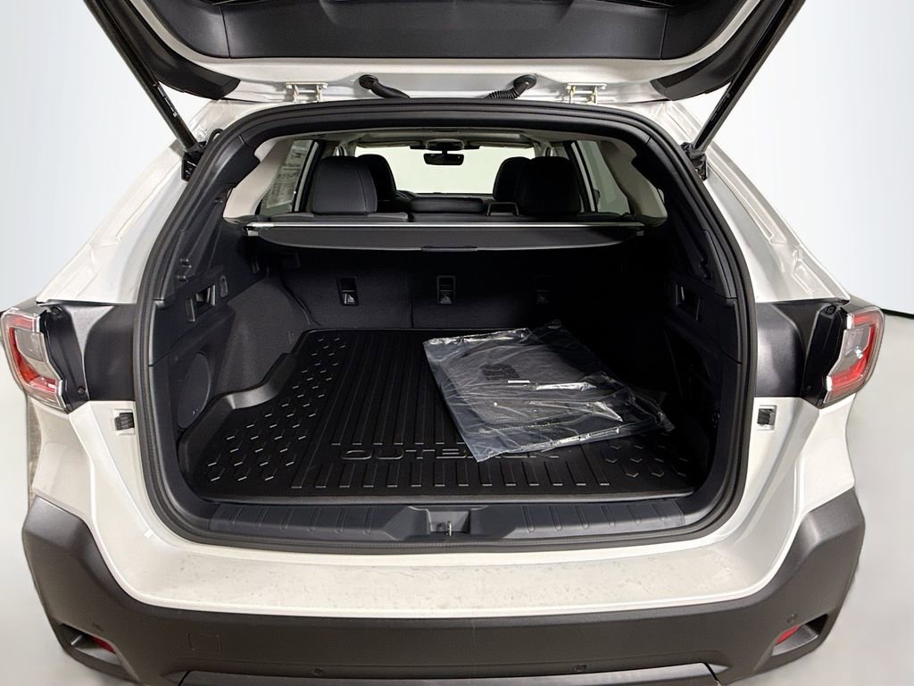 New 2025 Subaru Outback Onyx Edition image 27