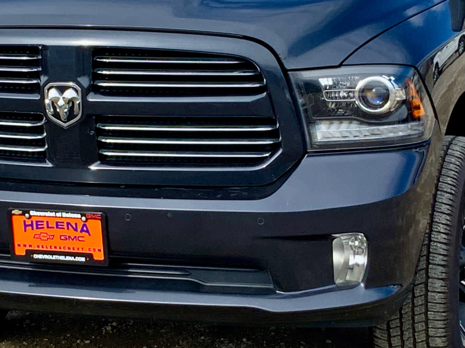 Used 2017 RAM 1500 Sport image 14