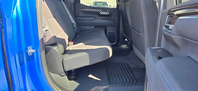Used 2025 Chevrolet Silverado 1500 LT AWD/4WD image 13