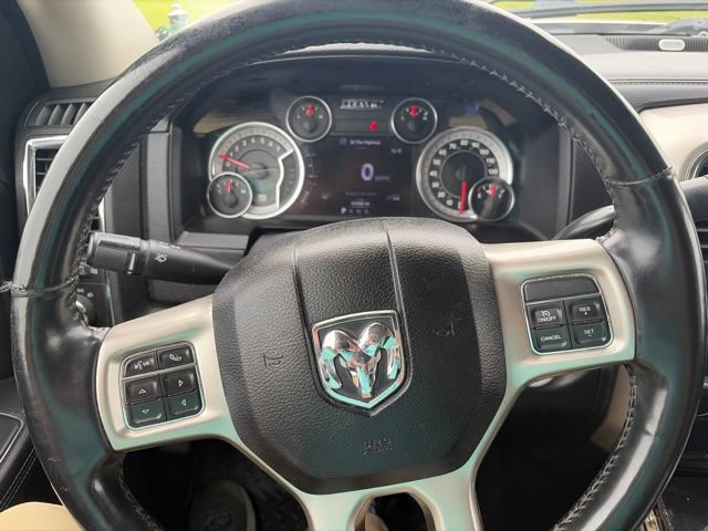 Used 2016 RAM 2500 Laramie AWD/4WD image 5
