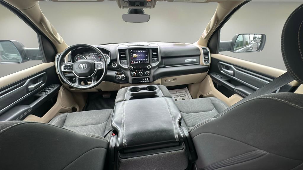 Used 2020 RAM 1500 Big Horn image 17