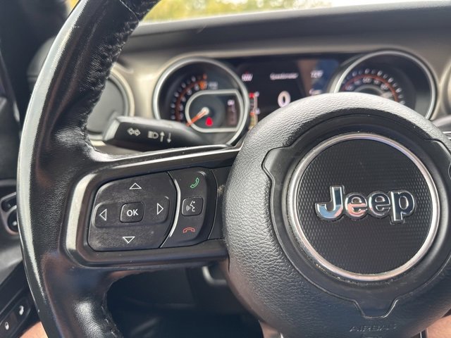 Used 2020 Jeep Gladiator Sport w/ Quick Order Package 24S image 5