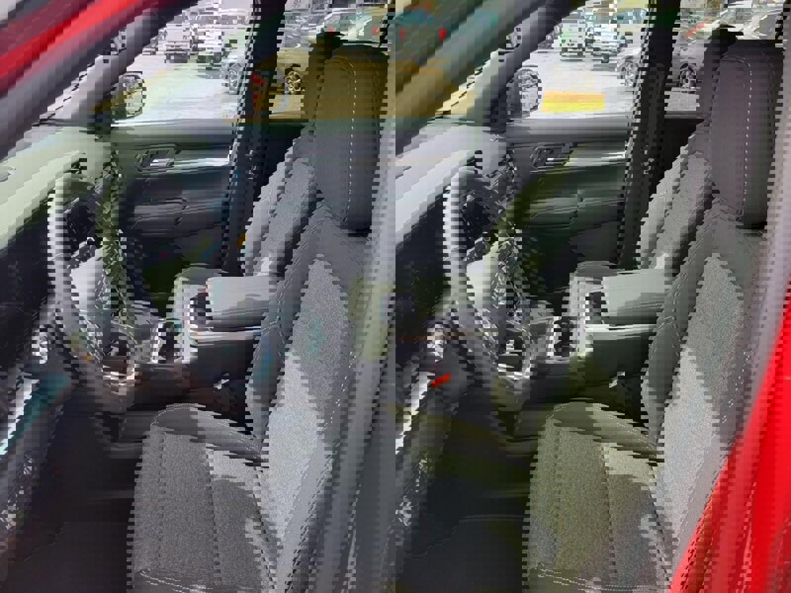 New 2026 GMC Terrain Elevation w/ Black Edition image 10