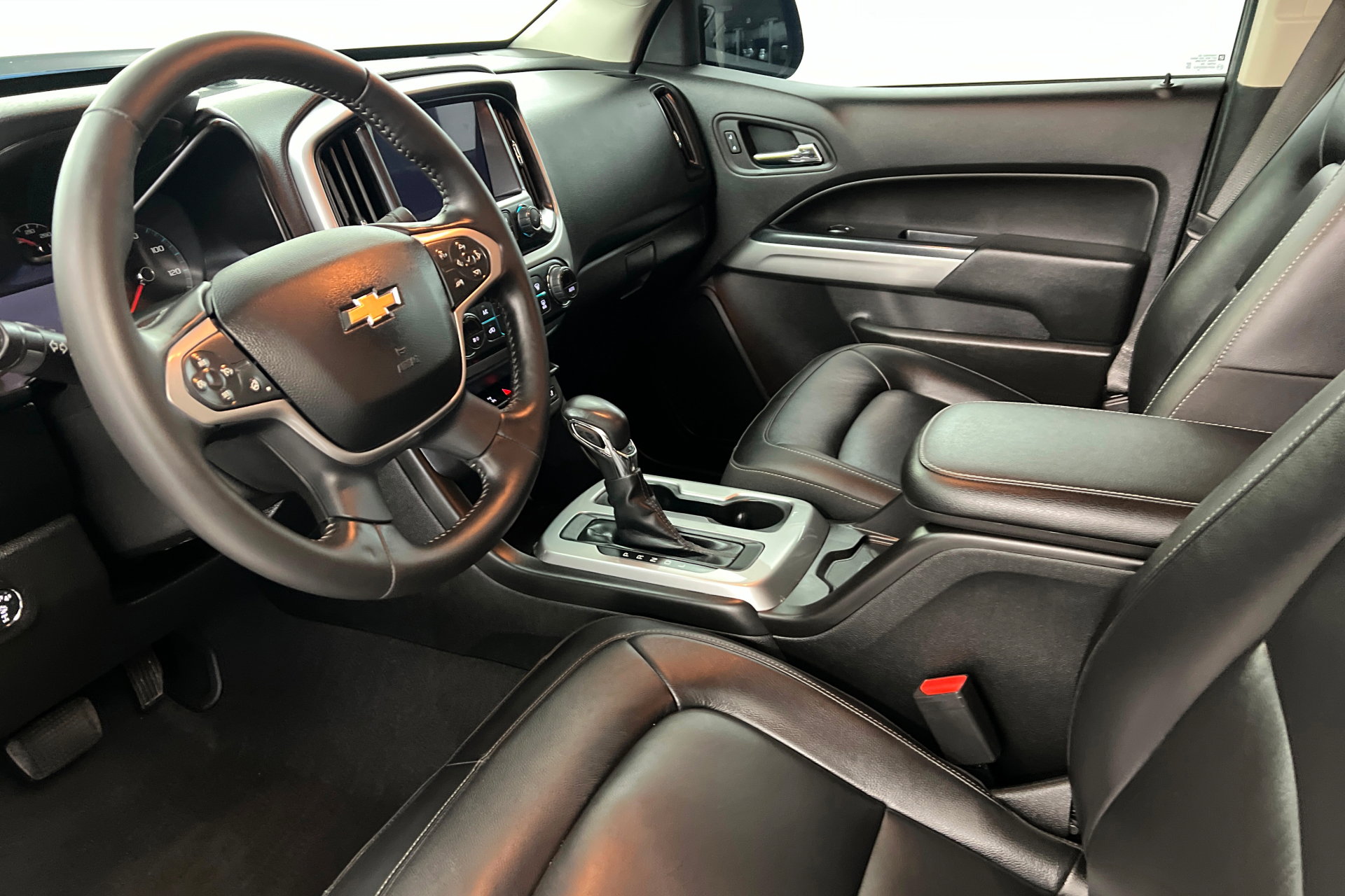 Certified 2022 Chevrolet Colorado ZR2 image 16
