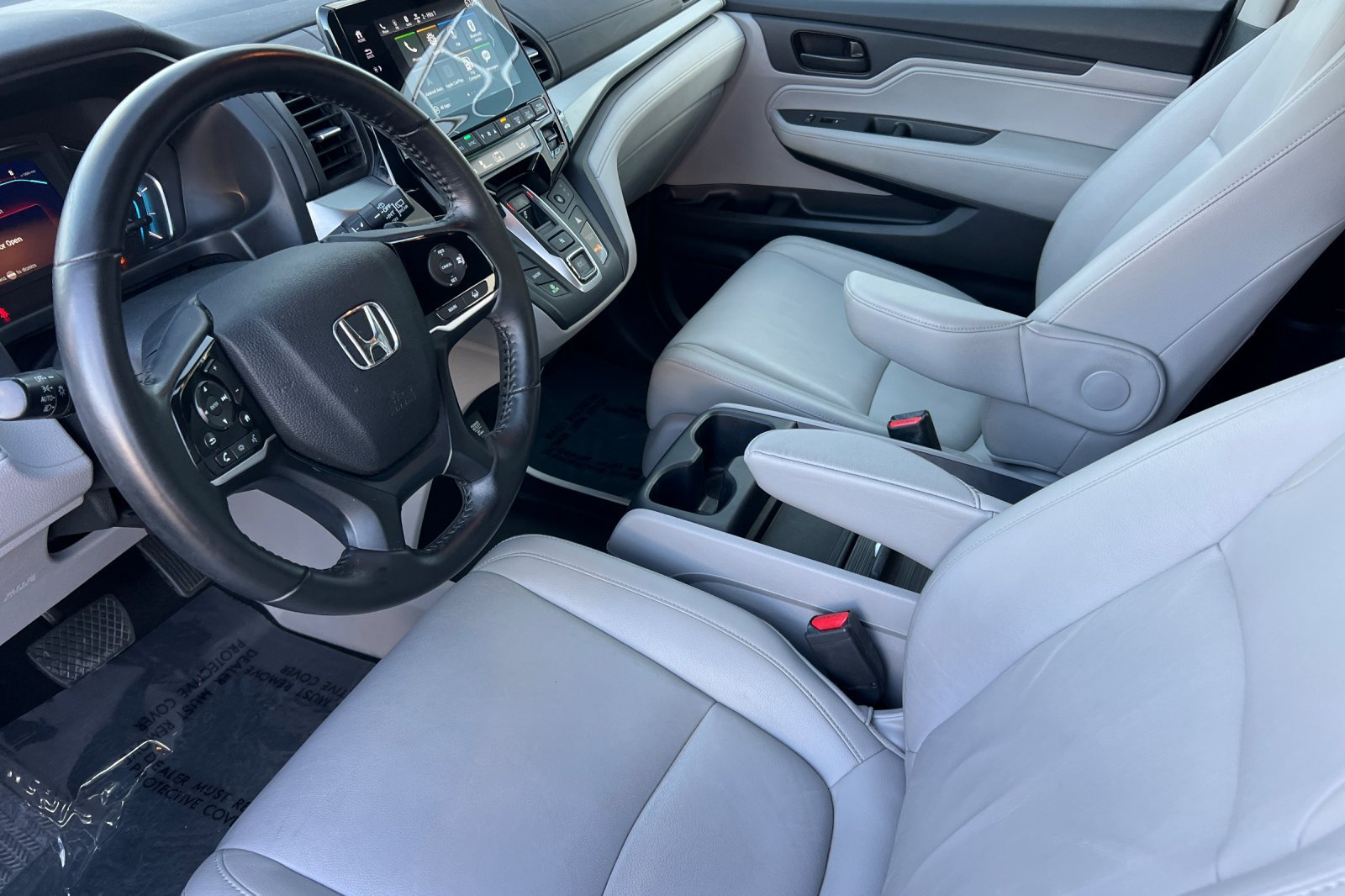 Used 2019 Honda Odyssey EX-L image 10