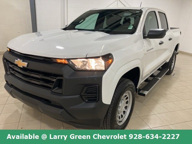 Used 2024 Chevrolet Colorado W/T w/ WT Convenience Package