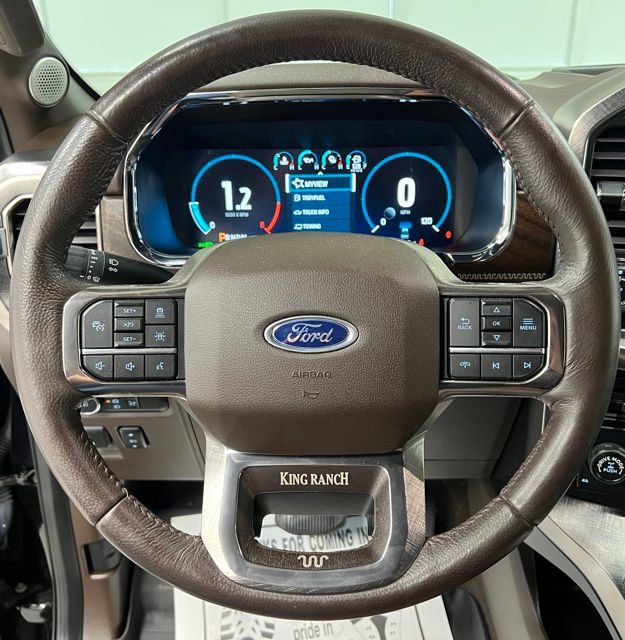 Used 2021 Ford F150 King Ranch image 25