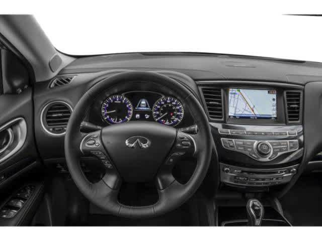 Certified 2020 INFINITI QX60 Luxe w/ Essential Package AWD/4WD image 10