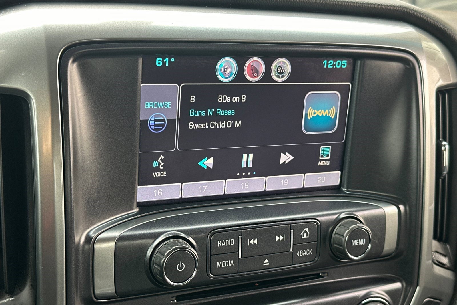 Used 2015 Chevrolet Silverado 1500 LT w/ Rally 2 Edition image 22