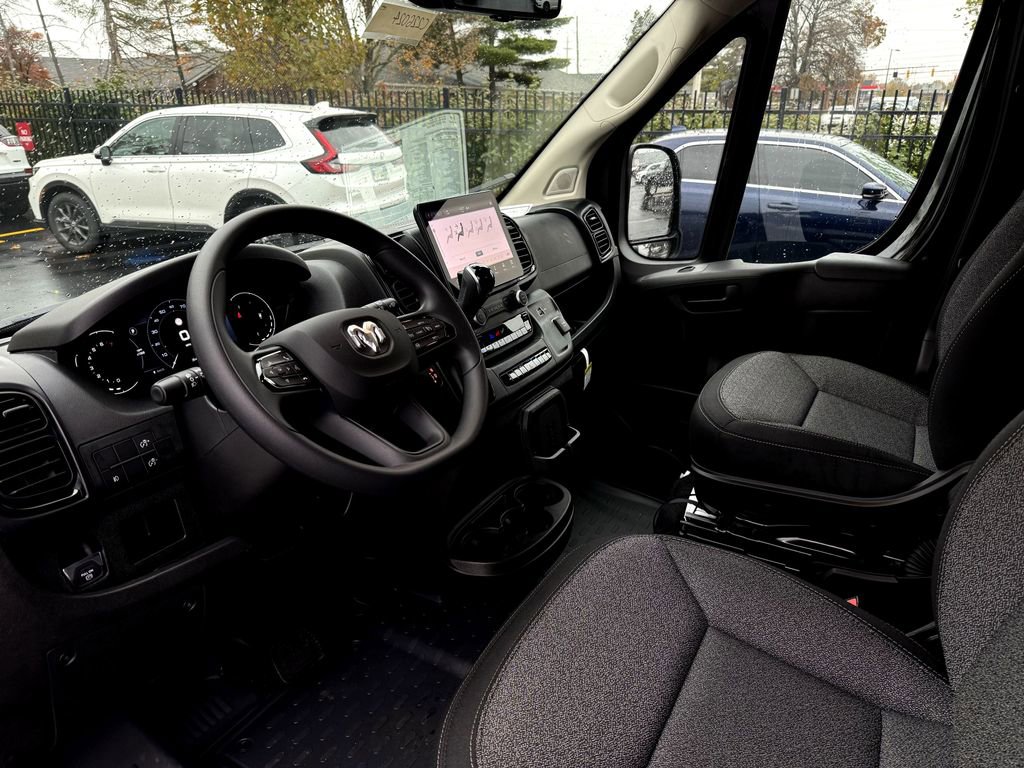 New 2026 RAM ProMaster 3500 w/ Premium Convenience Group image 14